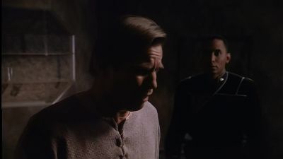 This has nothing to do with me. - Babylon 5