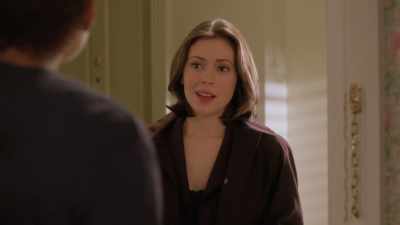 This has nothing to do with the
Elders. Knansie's lying. - Charmed