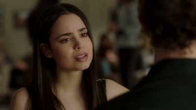 This has nothing to do with you,
I overextended myself - Pretty Little Liars: The Perfectionists