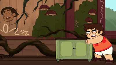 This has nothing to do with you. - Victor and Valentino