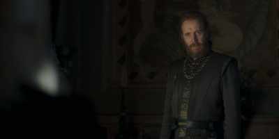- This is nothing less than sedition.
- I strongly agree, sire. - House of the Dragon