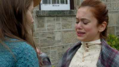 This is nothing short of a
calamity! - Anne of Green Gables: Fire & Dew