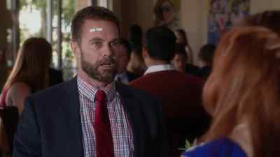 This has nothing to
do with you, okay? Yup. - The Mindy Project
