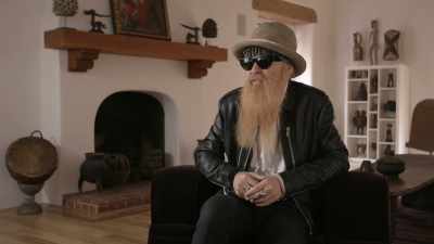 This notion of what blues should, - ZZ Top: That Little Ol' Band From Texas