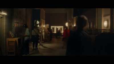 This notion of, - Casting JonBenet