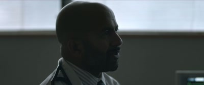 This is now about
keeping your heart going long enough. - The Good Nurse