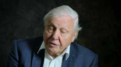 This is now our planet, - David Attenborough: A Life on Our Planet