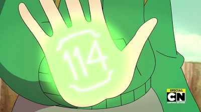 This number
keeps going down, - Infinity Train