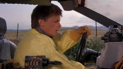 This is nuts. - Back to the Future