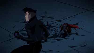 This is nuts! - Reign of the Supermen