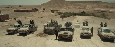 This is nuts - Rock the Kasbah