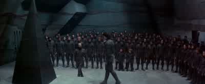 This obelisk is of your hardest stone. - Dune