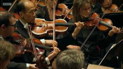 This is obvious
because it was so modern - Being Beethoven