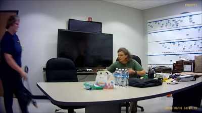 - This occurred at
the state barracks, - Interrogation Raw