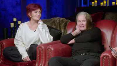 - This was October 30th, 2020, China.
- Mm-hmm. - The Osbournes Want to Believe