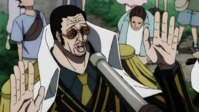 This is odd - One Piece Film Red