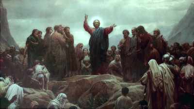 This of course would be a confirmation - Creating Christ