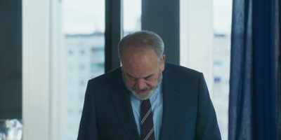This office. This suit.
None of it is mine. - Despite Everything