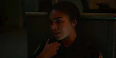 This is officer Loren
at the old station - Malum