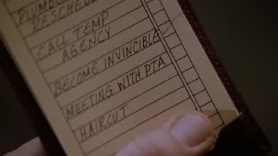 This officially commences the hundred days. - Buffy the Vampire Slayer