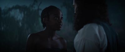 This is Ogou. - The Woman King