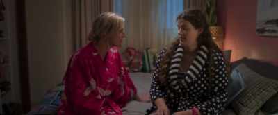 -This?
-Oh, God, - Ellie and Abbie (and Ellie's Dead Aunt)