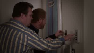 This -- oh, that was it. - Modern Family