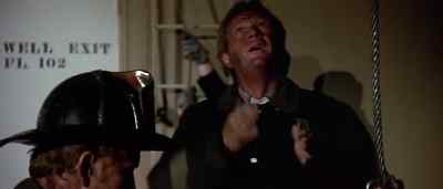 -This is O'Hallorhan.
-We read you, chief. - The Towering Inferno