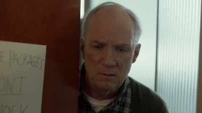 This old block of wood
doesn't forget a face. - The Cases of Mystery Lane