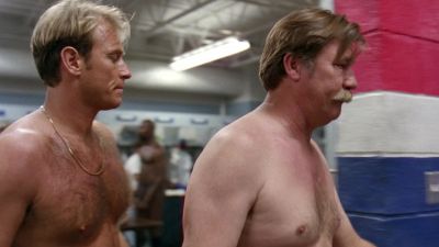 This old body could use a soak - Major League
