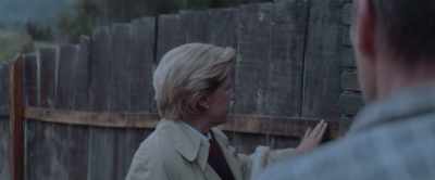 This old fence is not worth repairing. - My Neighbor Adolf