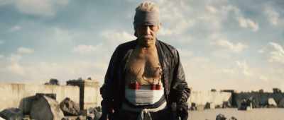 This old man right here - Fullmetal Alchemist: The Final Alchemy
