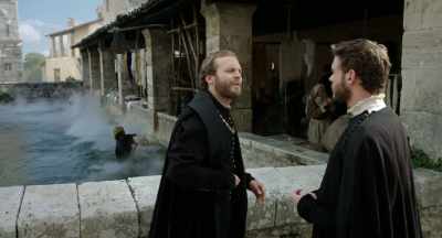 This old mill is where it all started,
isn't it? - Medici: Masters of Florence