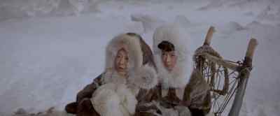 This old and useless
woman will live with... - The Savage Innocents