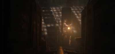 This after Olgaren confided - The Last Voyage of the Demeter