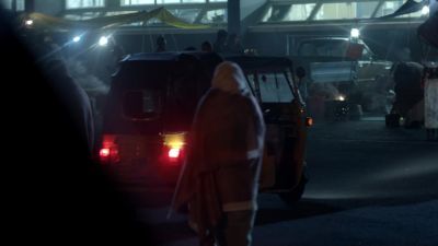 This is Ommaya, the
teaching hospital. Yeah. - Homeland