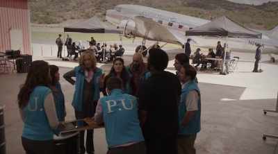 - This is on them.
- A plane can't go 2,000 miles - Ghosted