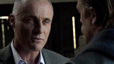 This is on you, boy. - Sons of Anarchy