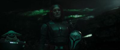 This was once a beautiful civilization. - The Mandalorian