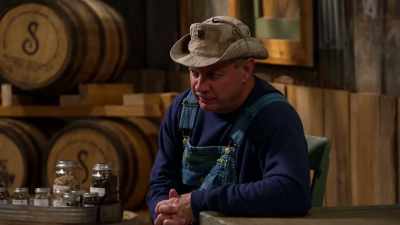 This one was 110,
'cause my first jar was 170. - Moonshiners: Master Distiller