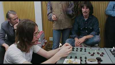 This is one that Alex at Apple Electronics
has brought out. - The Beatles: Get Back