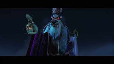 This one counts, too - The Monkey King