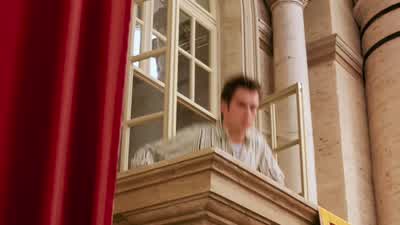 This is one crazy pope - EuroTrip