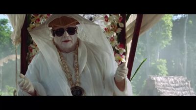 This one day I said Can we talk - Lost Soul: The Doomed Journey of Richard Stanley's â€œIsland of Dr. Moreauâ€