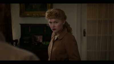 This one doesn't say no to anyone.
She has one skill, shaking her behind. - Fosse/Verdon