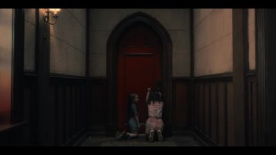 This one doesn't work either. - The Haunting of Hill House