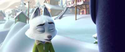 This one is even more important
than the last one. - Arctic Dogs