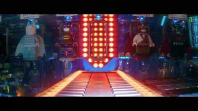 - This one.
- Fire Starter. - The Lego Batman Movie