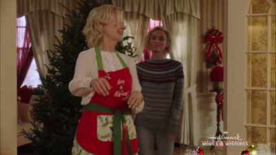 This one is from the Carters,
they had two small children - Romance at Reindeer Lodge
