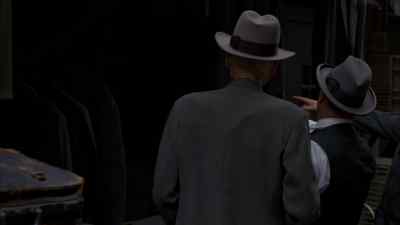 - This one.
- Good piece of material from sicily. - Boardwalk Empire